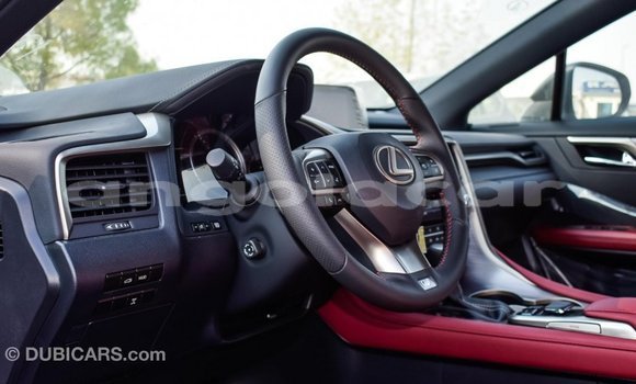 Buy Import Lexus RX 300 White Car in Import - Dubai in Bengo Province Buy Import Lexus RX 300 White Car in Import - Dubai in Bengo Province