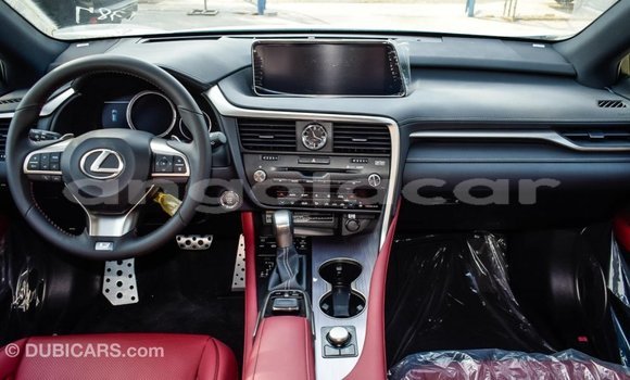 Buy Import Lexus RX 300 White Car in Import - Dubai in Bengo Province Buy Import Lexus RX 300 White Car in Import - Dubai in Bengo Province