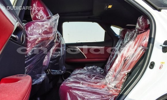 Buy Import Lexus RX 300 White Car in Import - Dubai in Bengo Province Buy Import Lexus RX 300 White Car in Import - Dubai in Bengo Province