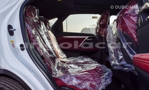 Buy Import Lexus RX 300 White Car in Import - Dubai in Bengo Province Buy Import Lexus RX 300 White Car in Import - Dubai in Bengo Province