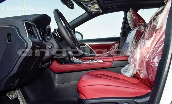 Buy Import Lexus RX 300 White Car in Import - Dubai in Bengo Province Buy Import Lexus RX 300 White Car in Import - Dubai in Bengo Province