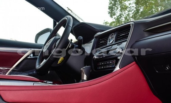 Buy Import Lexus RX 300 White Car in Import - Dubai in Bengo Province Buy Import Lexus RX 300 White Car in Import - Dubai in Bengo Province