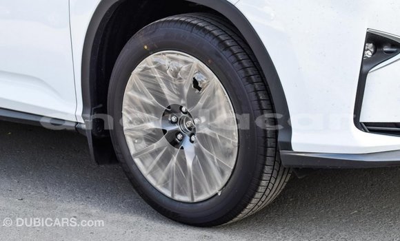 Buy Import Lexus RX 300 White Car in Import - Dubai in Bengo Province Buy Import Lexus RX 300 White Car in Import - Dubai in Bengo Province