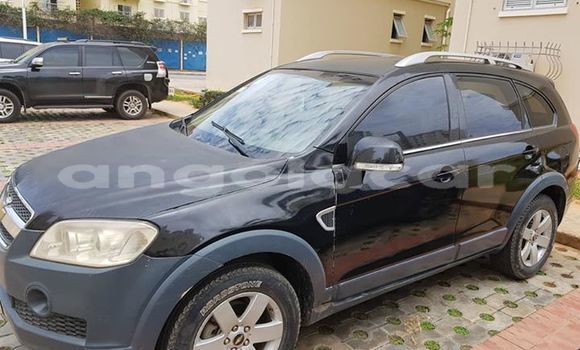 Comprar Importar Chevrolet Captiva Preto Carro em Luanda em Luanda Province