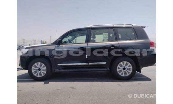 Comprar Importar Toyota Land Cruiser Preto Carro em Import - Dubai em Bengo Province Comprar Importar Toyota Land Cruiser Preto Carro em Import - Dubai em Bengo Province