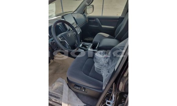 Comprar Importar Toyota Land Cruiser Preto Carro em Import - Dubai em Bengo Province Comprar Importar Toyota Land Cruiser Preto Carro em Import - Dubai em Bengo Province