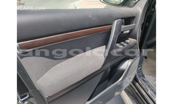 Comprar Importar Toyota Land Cruiser Preto Carro em Import - Dubai em Bengo Province Comprar Importar Toyota Land Cruiser Preto Carro em Import - Dubai em Bengo Province