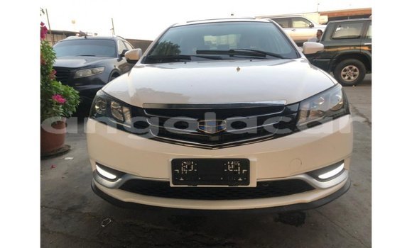 Comprar Importar Geely Emgrand 7 Branco Carro em Import - Dubai em Bengo Province
