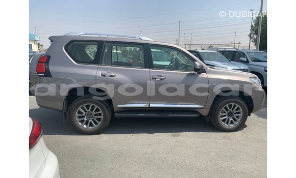Comprar Importar Toyota Prado Marrom Carro em Import - Dubai em Bengo Province Comprar Importar Toyota Prado Marrom Carro em Import - Dubai em Bengo Province
