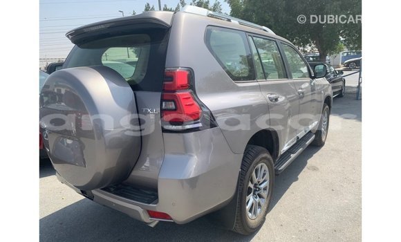 Comprar Importar Toyota Prado Marrom Carro em Import - Dubai em Bengo Province Comprar Importar Toyota Prado Marrom Carro em Import - Dubai em Bengo Province