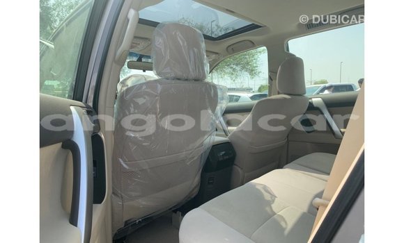 Comprar Importar Toyota Prado Marrom Carro em Import - Dubai em Bengo Province Comprar Importar Toyota Prado Marrom Carro em Import - Dubai em Bengo Province
