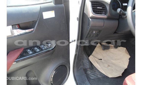 Comprar Importar Toyota Hilux Branco Carro em Import - Dubai em Bengo Province Comprar Importar Toyota Hilux Branco Carro em Import - Dubai em Bengo Province