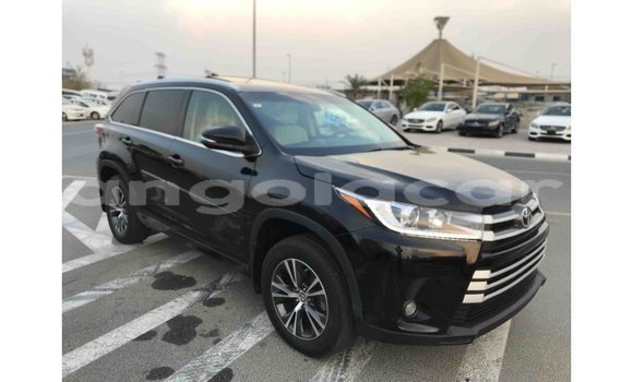 Comprar Importar Toyota Highlander Preto Carro em Import - Dubai em Bengo Province Comprar Importar Toyota Highlander Preto Carro em Import - Dubai em Bengo Province
