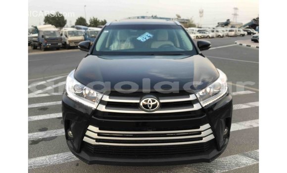 Comprar Importar Toyota Highlander Preto Carro em Import - Dubai em Bengo Province Comprar Importar Toyota Highlander Preto Carro em Import - Dubai em Bengo Province