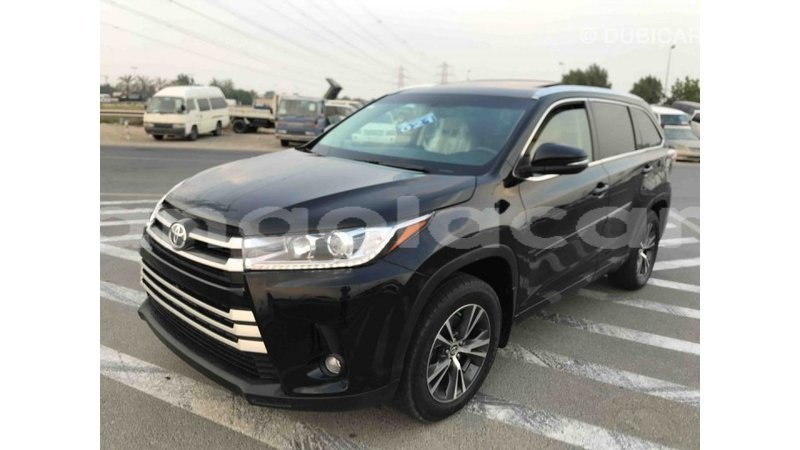 Big with watermark toyota highlander bengo province import dubai 3394