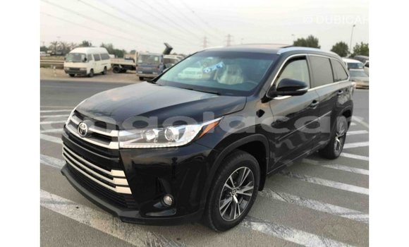 Comprar Importar Toyota Highlander Preto Carro em Import - Dubai em Bengo Province Comprar Importar Toyota Highlander Preto Carro em Import - Dubai em Bengo Province