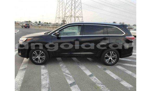 Comprar Importar Toyota Highlander Preto Carro em Import - Dubai em Bengo Province Comprar Importar Toyota Highlander Preto Carro em Import - Dubai em Bengo Province