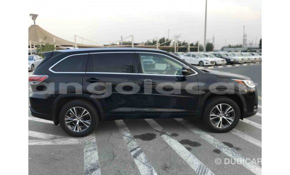 Comprar Importar Toyota Highlander Preto Carro em Import - Dubai em Bengo Province Comprar Importar Toyota Highlander Preto Carro em Import - Dubai em Bengo Province