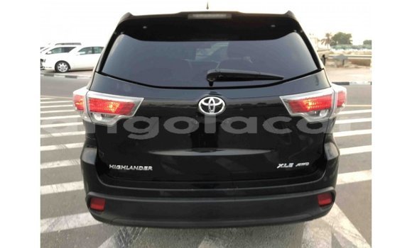 Comprar Importar Toyota Highlander Preto Carro em Import - Dubai em Bengo Province Comprar Importar Toyota Highlander Preto Carro em Import - Dubai em Bengo Province