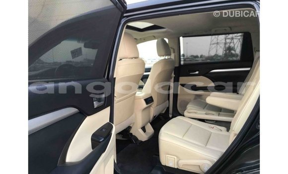 Comprar Importar Toyota Highlander Preto Carro em Import - Dubai em Bengo Province Comprar Importar Toyota Highlander Preto Carro em Import - Dubai em Bengo Province