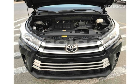 Comprar Importar Toyota Highlander Preto Carro em Import - Dubai em Bengo Province Comprar Importar Toyota Highlander Preto Carro em Import - Dubai em Bengo Province