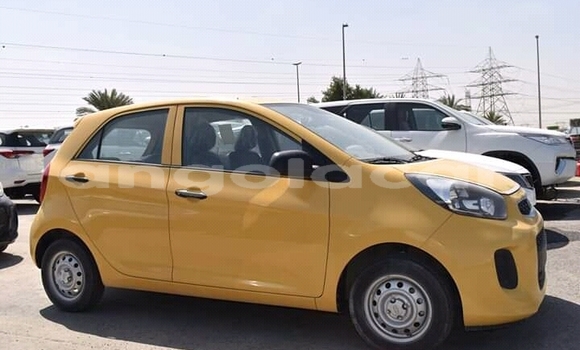 Acheter Neuf Voiture Kia Picanto Beige à Luanda, Province de Luanda Acheter Neuf Voiture Kia Picanto Beige à Luanda, Province de Luanda