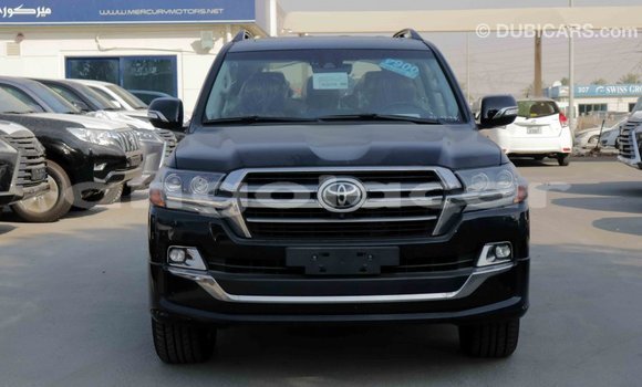 Buy Import Toyota Land Cruiser Black Car in Import - Dubai in Bengo Province Buy Import Toyota Land Cruiser Black Car in Import - Dubai in Bengo Province