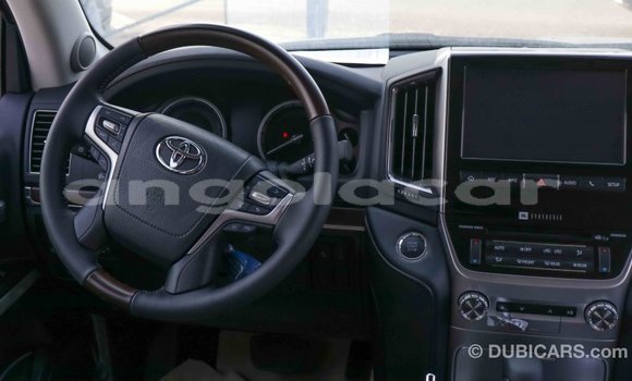 Buy Import Toyota Land Cruiser Black Car in Import - Dubai in Bengo Province Buy Import Toyota Land Cruiser Black Car in Import - Dubai in Bengo Province