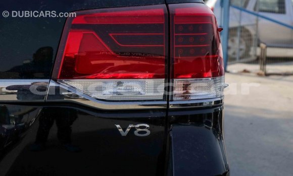 Buy Import Toyota Land Cruiser Black Car in Import - Dubai in Bengo Province Buy Import Toyota Land Cruiser Black Car in Import - Dubai in Bengo Province