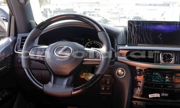 Buy Import Lexus LX White Car in Import - Dubai in Bengo Province Buy Import Lexus LX White Car in Import - Dubai in Bengo Province
