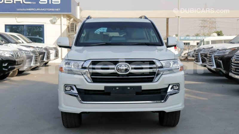 Big with watermark toyota land cruiser bengo province import dubai 3405