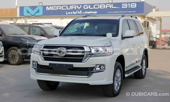 Comprar Importar Toyota Land Cruiser Branco Carro em Import - Dubai em Bengo Province Comprar Importar Toyota Land Cruiser Branco Carro em Import - Dubai em Bengo Province