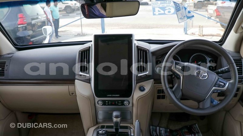 Big with watermark toyota land cruiser bengo province import dubai 3405