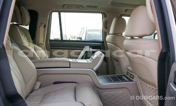 Comprar Importar Toyota Land Cruiser Branco Carro em Import - Dubai em Bengo Province Comprar Importar Toyota Land Cruiser Branco Carro em Import - Dubai em Bengo Province