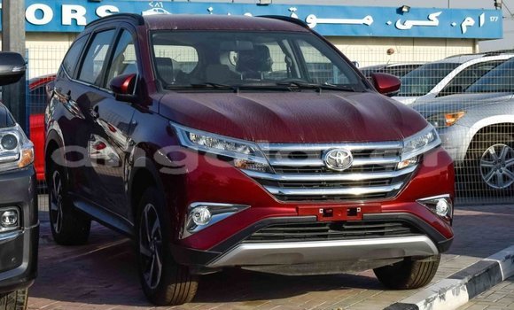 Comprar Importar Toyota Rush Vermelho Carro em Import - Dubai em Bengo Province Comprar Importar Toyota Rush Vermelho Carro em Import - Dubai em Bengo Province