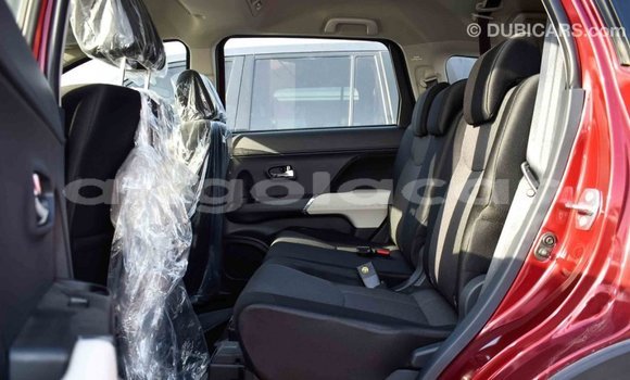Comprar Importar Toyota Rush Vermelho Carro em Import - Dubai em Bengo Province Comprar Importar Toyota Rush Vermelho Carro em Import - Dubai em Bengo Province