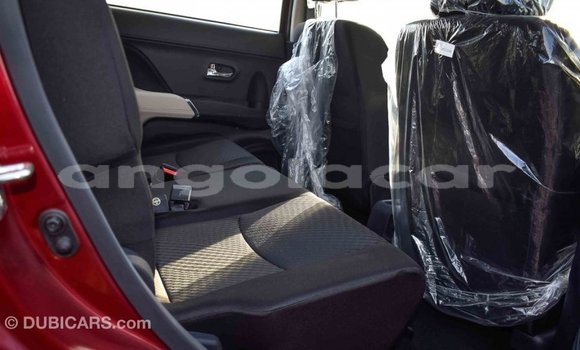 Comprar Importar Toyota Rush Vermelho Carro em Import - Dubai em Bengo Province Comprar Importar Toyota Rush Vermelho Carro em Import - Dubai em Bengo Province