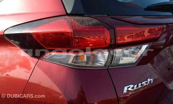 Comprar Importar Toyota Rush Vermelho Carro em Import - Dubai em Bengo Province Comprar Importar Toyota Rush Vermelho Carro em Import - Dubai em Bengo Province