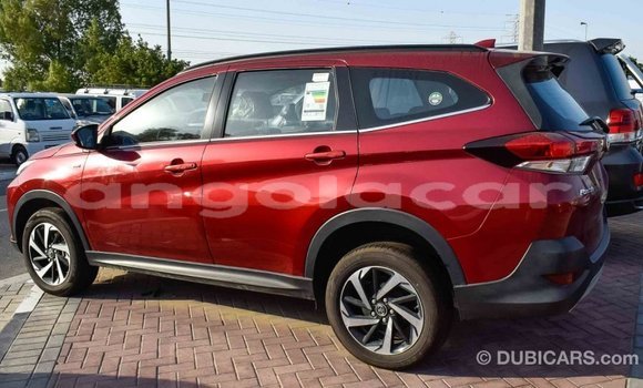 Comprar Importar Toyota Rush Vermelho Carro em Import - Dubai em Bengo Province Comprar Importar Toyota Rush Vermelho Carro em Import - Dubai em Bengo Province