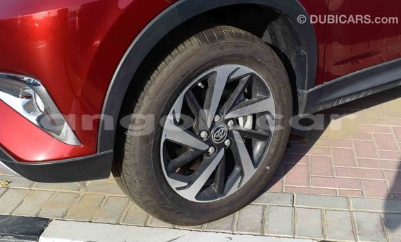 Comprar Importar Toyota Rush Vermelho Carro em Import - Dubai em Bengo Province Comprar Importar Toyota Rush Vermelho Carro em Import - Dubai em Bengo Province