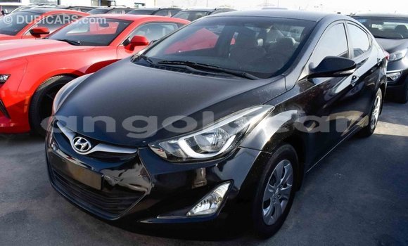 Buy Import Hyundai Elantra Black Car in Import - Dubai in Bengo Province Buy Import Hyundai Elantra Black Car in Import - Dubai in Bengo Province