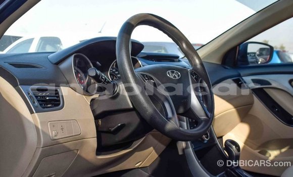 Buy Import Hyundai Elantra Black Car in Import - Dubai in Bengo Province Buy Import Hyundai Elantra Black Car in Import - Dubai in Bengo Province