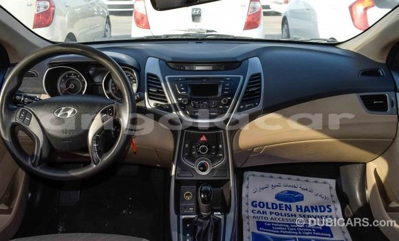 Buy Import Hyundai Elantra Black Car in Import - Dubai in Bengo Province Buy Import Hyundai Elantra Black Car in Import - Dubai in Bengo Province