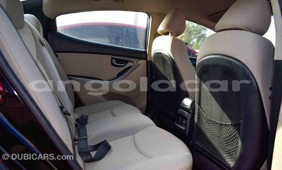 Buy Import Hyundai Elantra Black Car in Import - Dubai in Bengo Province Buy Import Hyundai Elantra Black Car in Import - Dubai in Bengo Province