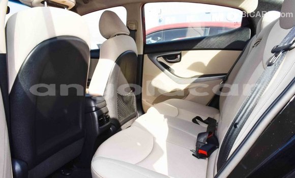 Buy Import Hyundai Elantra Black Car in Import - Dubai in Bengo Province Buy Import Hyundai Elantra Black Car in Import - Dubai in Bengo Province