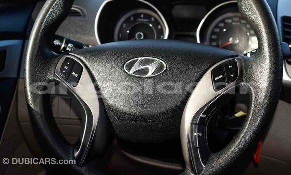 Buy Import Hyundai Elantra Black Car in Import - Dubai in Bengo Province Buy Import Hyundai Elantra Black Car in Import - Dubai in Bengo Province
