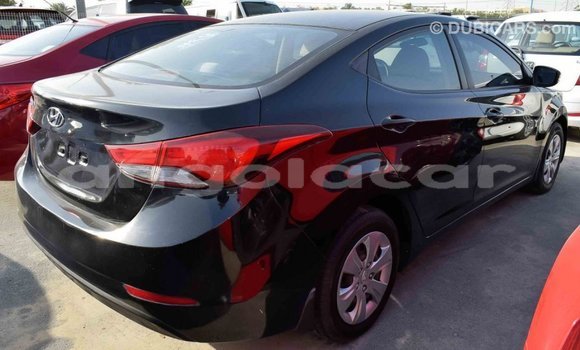 Buy Import Hyundai Elantra Black Car in Import - Dubai in Bengo Province Buy Import Hyundai Elantra Black Car in Import - Dubai in Bengo Province