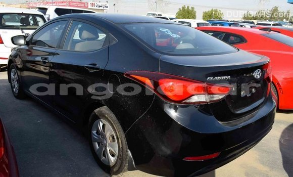 Buy Import Hyundai Elantra Black Car in Import - Dubai in Bengo Province Buy Import Hyundai Elantra Black Car in Import - Dubai in Bengo Province