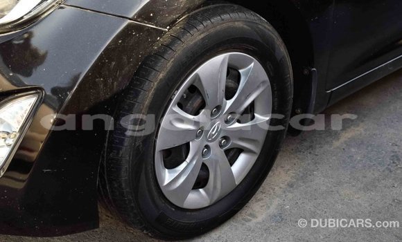 Buy Import Hyundai Elantra Black Car in Import - Dubai in Bengo Province Buy Import Hyundai Elantra Black Car in Import - Dubai in Bengo Province