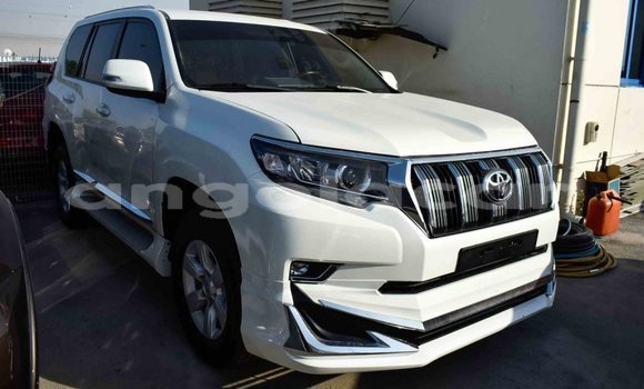 Buy Import Toyota Prado White Car in Import - Dubai in Bengo Province Buy Import Toyota Prado White Car in Import - Dubai in Bengo Province